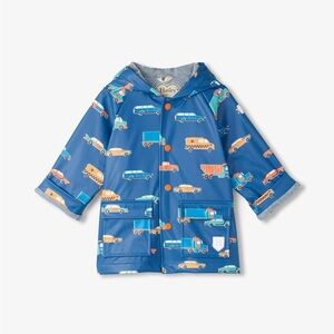 Hatley toddler rain coat